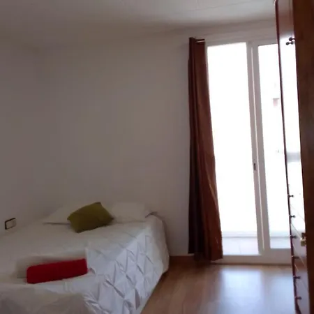 Homestay Doble Cerca Del Paseo De San Joan Barcelona