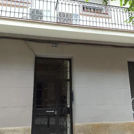 Doble Cerca Del Paseo De San Joan Homestay *