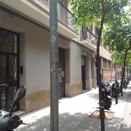 Doble Cerca Del Paseo De San Joan * Barcelona